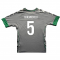 Panathinaikos 2020-21 Third Shirt (Sponsorless) ((Very Good) L) (Schenkieveld 5) Panathinaikos 2020-21 Third Shirt (Sponsorless) ((Very Good) L) (Schenkieveld 5)