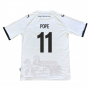 Port Vale 2013-14 Home Shirt ((Very Good) S) (Pope 11) Port Vale 2013-14 Home Shirt ((Very Good) S) (Pope 11)