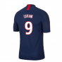 PSG 2019-20 Home Nike Vaporknit Shirt ((Mint) S) (CAVANI 9) PSG 2019-20 Home Nike Vaporknit Shirt ((Mint) S) (CAVANI 9)