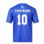 Rangers 1990 Home Retro Football Shirt (Your Name) Rangers 1990 Home Retro Football Shirt (Your Name)
