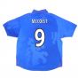 Rangers 2002-03 Home Shirt ((Very Good) XL) (McCoist 9) Rangers 2002-03 Home Shirt ((Very Good) XL) (McCoist 9)