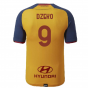 Roma 2021-22 Third Shirt ((Excellent) S) (DZEKO 9) Roma 2021-22 Third Shirt ((Excellent) S) (DZEKO 9)