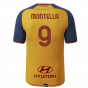 Roma 2021-22 Third Shirt ((Excellent) S) (MONTELLA 9) Roma 2021-22 Third Shirt ((Excellent) S) (MONTELLA 9)