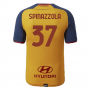Roma 2021-22 Third Shirt ((Excellent) S) (SPINAZZOLA 37) Roma 2021-22 Third Shirt ((Excellent) S) (SPINAZZOLA 37)