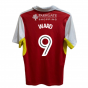Rotherham 2016-17 Home Shirt ((Good) XL) (Ward 9) Rotherham 2016-17 Home Shirt ((Good) XL) (Ward 9)