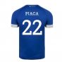 Schalke 2018-19 Home Shirt ((Mint) XXL) (Pjaca 22) Schalke 2018-19 Home Shirt ((Mint) XXL) (Pjaca 22)