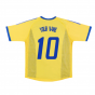 Sweden 2002-03 Home Shirt ((Very Good) S) (Your Name) Sweden 2002-03 Home Shirt ((Very Good) S) (Your Name)