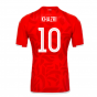 Tunisia 2021-22 Home Shirt (Excellent) (L) ((Excellent) L) (Khazri 10) Tunisia 2021-22 Home Shirt (Excellent) (L) ((Excellent) L) (Khazri 10)