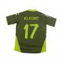 Werder Bremen 2007-08 Away Shirt (S) (Excellent) (Klasnic 17) Werder Bremen 2007-08 Away Shirt (S) (Excellent) (Klasnic 17)