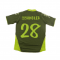 Werder Bremen 2007-08 Away Shirt (S) (Excellent) (Schindler 28) Werder Bremen 2007-08 Away Shirt (S) (Excellent) (Schindler 28)