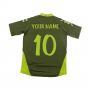 Werder Bremen 2007-08 Away Shirt (S) (Excellent) (Your Name) Werder Bremen 2007-08 Away Shirt (S) (Excellent) (Your Name)