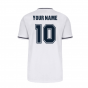 Tottenham Hotspur 1981 FA Cup Final Retro Shirt (Your Name) Tottenham Hotspur 1981 FA Cup Final Retro Shirt (Your Name)