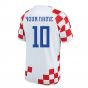 2022-2023 Croatia Home Shirt (Your Name) 2022-2023 Croatia Home Shirt (Your Name)