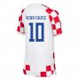 2022-2023 Croatia Home Shirt (Kids) (Your Name) 2022-2023 Croatia Home Shirt (Kids) (Your Name)