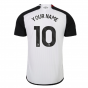 2023-2024 Fulham Home Shirt (Your Name) 2023-2024 Fulham Home Shirt (Your Name)