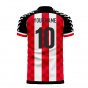 Southampton 2024-2025 Home Concept Football Kit (Viper) (Your Name) Southampton 2024-2025 Home Concept Football Kit (Viper) (Your Name)
