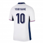 2024-2025 England Home Shirt (Your Name) 2024-2025 England Home Shirt (Your Name)