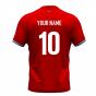 2024-2025 Luxembourg Home Shirt (Your Name) 2024-2025 Luxembourg Home Shirt (Your Name)