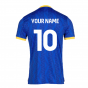 2024-2025 AFC Wimbledon Home Shirt (Your Name) 2024-2025 AFC Wimbledon Home Shirt (Your Name)