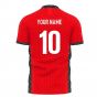 Kaiserslautern 2024-2025 Home Concept Football Kit (Libero) (Your Name) Kaiserslautern 2024-2025 Home Concept Football Kit (Libero) (Your Name)