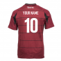 2024-2025 Sparta Prague Home Shirt (Kids) (Your Name) 2024-2025 Sparta Prague Home Shirt (Kids) (Your Name)