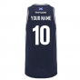 2024-2025 Scotland Rugby Basketball Singlet (Navy) (Your Name) 2024-2025 Scotland Rugby Basketball Singlet (Navy) (Your Name)