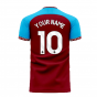 Villa 2024-2025 Home Concept Football Kit (Viper) (Your Name) Villa 2024-2025 Home Concept Football Kit (Viper) (Your Name)