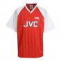Arsenal 1988 Home Retro Football Shirt (Merson 10) Arsenal 1988 Home Retro Football Shirt (Merson 10)