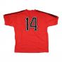 Cruyff Classic- Holland 1974 World Cup Final Number 14 Cruyff Classic- Holland 1974 World Cup Final Number 14