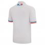 RWC 2023 Rugby World Cup Cotton Piquet Polo Shirt (White) RWC 2023 Rugby World Cup Cotton Piquet Polo Shirt (White)