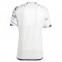 2023-2024 Italy Authentic Away Shirt (Your Name) 2023-2024 Italy Authentic Away Shirt (Your Name)