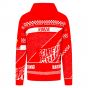 2023 Ferrari Graphic Hoody (Red) 2023 Ferrari Graphic Hoody (Red)