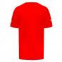 2023 Ferrari Carlos Sainz #55 Driver T-Shirt (Red) 2023 Ferrari Carlos Sainz #55 Driver T-Shirt (Red)