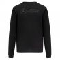 2023 Mercedes AMG Petronas Long Sleeve Tee (Black) 2023 Mercedes AMG Petronas Long Sleeve Tee (Black)