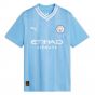 2023-2024 Man City Home Shirt (Kids) (J ALVAREZ 19) 2023-2024 Man City Home Shirt (Kids) (J ALVAREZ 19)