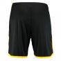 2023-2024 Juventus Home Shorts (Black) 2023-2024 Juventus Home Shorts (Black)