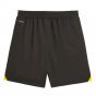 2023-2024 Borussia Dortmund Home Shorts (Black) - Kids 2023-2024 Borussia Dortmund Home Shorts (Black) - Kids