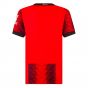 2023-2024 AC Milan Home Shirt (Ladies) 2023-2024 AC Milan Home Shirt (Ladies)