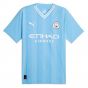 2023-2024 Man City Authentic Home Shirt (KUN AGUERO 10) 2023-2024 Man City Authentic Home Shirt (KUN AGUERO 10)