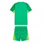 2023-2024 Man City Goalkeeper Mini Kit (Green) 2023-2024 Man City Goalkeeper Mini Kit (Green)