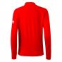 2023 England Cricket T20 LS Sweatshirt (Red) 2023 England Cricket T20 LS Sweatshirt (Red)