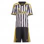 2023-2024 Juventus Home Mini Kit (DEL PIERO 10) 2023-2024 Juventus Home Mini Kit (DEL PIERO 10)