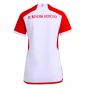 2023-2024 Bayern Munich Home Shirt (Ladies) 2023-2024 Bayern Munich Home Shirt (Ladies)