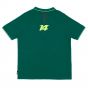 2023-2024 Aston Martin Lifestyle Alonso Polo Shirt (Green) 2023-2024 Aston Martin Lifestyle Alonso Polo Shirt (Green)