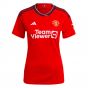 2023-2024 Man Utd Home Shirt (Ladies) (V Nistelrooy 10) 2023-2024 Man Utd Home Shirt (Ladies) (V Nistelrooy 10)