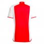 2023-2024 Ajax Home Shirt 2023-2024 Ajax Home Shirt