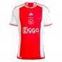 2023-2024 Ajax Home Shirt (Your Name) 2023-2024 Ajax Home Shirt (Your Name)