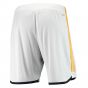 2023-2024 Real Madrid Home Shorts (White) 2023-2024 Real Madrid Home Shorts (White)