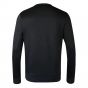 2023-2024 Newcastle Coaches Players Sweatshirt (Black) 2023-2024 Newcastle Coaches Players Sweatshirt (Black)
