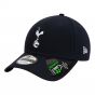 2023-2024 Tottenham Hotspur Essential 9FORTY Cap - Navy 2023-2024 Tottenham Hotspur Essential 9FORTY Cap - Navy